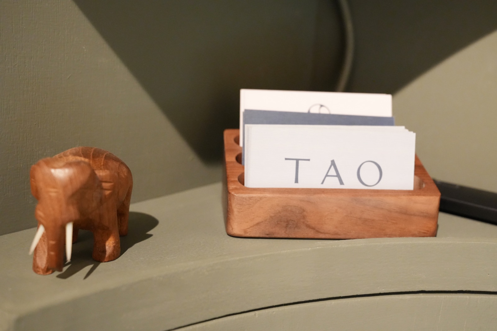 TAO Osteopathy treatment room in Central, Hong Kong